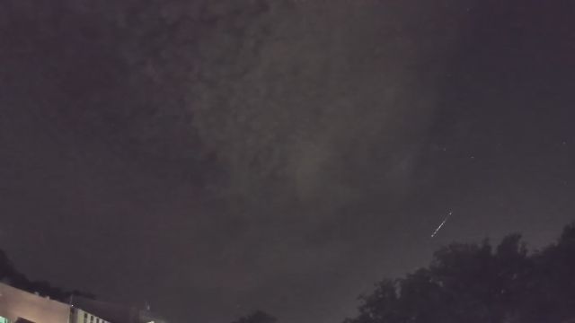 AMS213 meteor