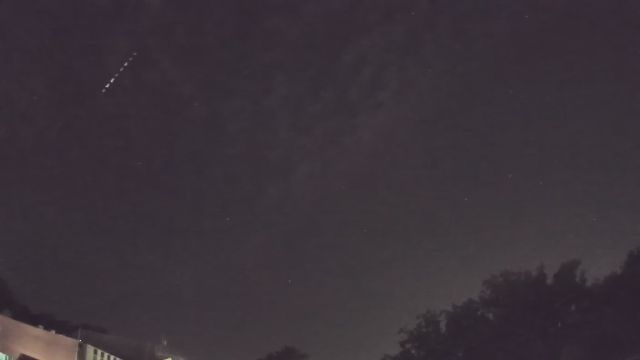 AMS213 meteor