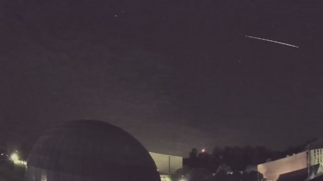 AMS213 meteor