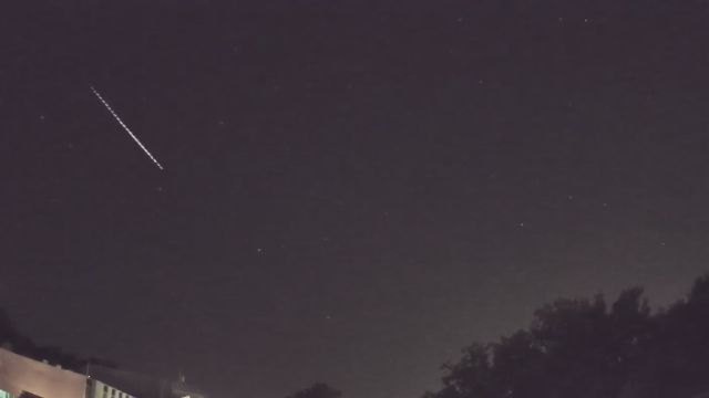 AMS213 meteor