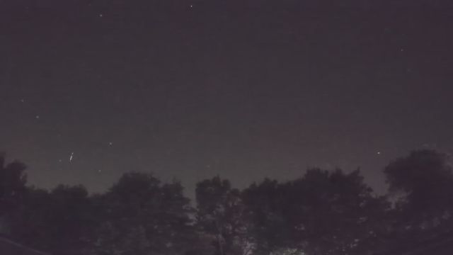 AMS213 meteor