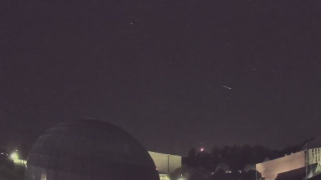 AMS213 meteor