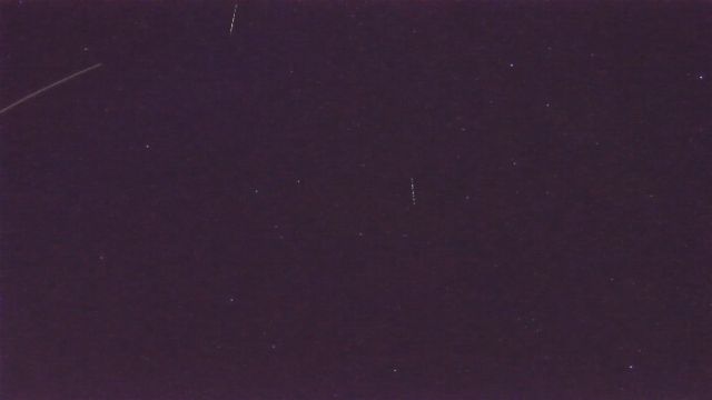 AMS213 meteor