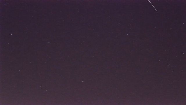 AMS213 meteor