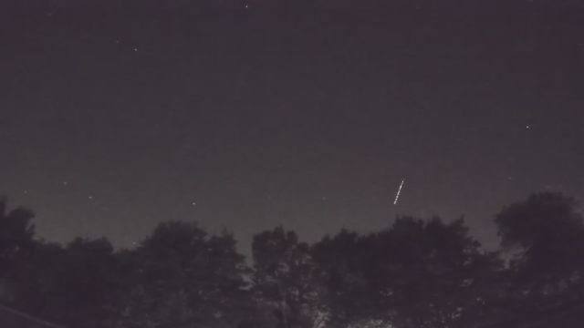 AMS213 meteor