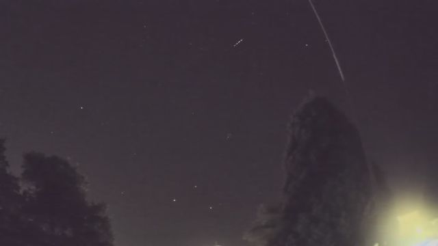AMS213 meteor