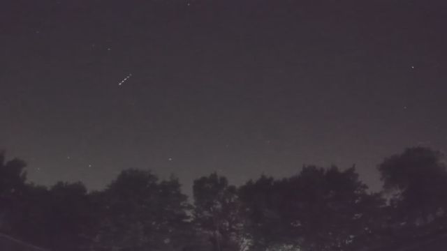 AMS213 meteor