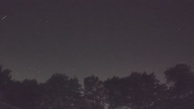 AMS213 meteor