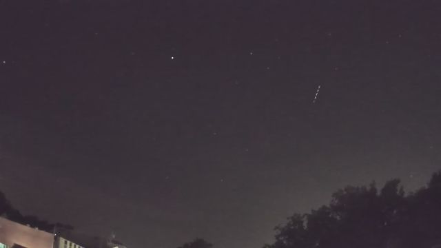 AMS213 meteor