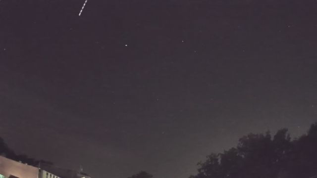 AMS213 meteor