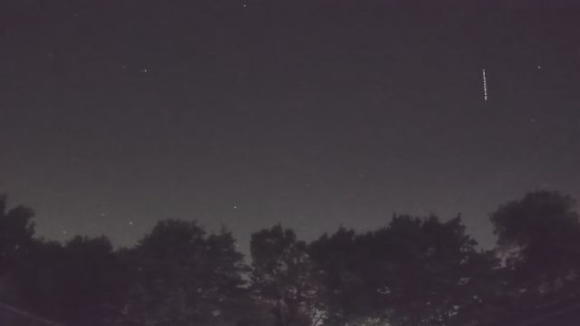 AMS213 meteor