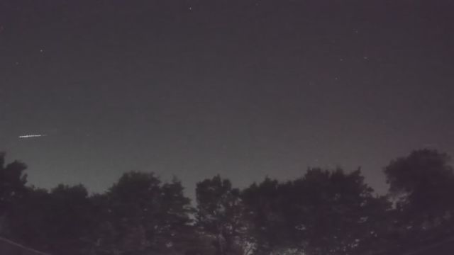 AMS213 meteor