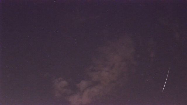 AMS213 meteor
