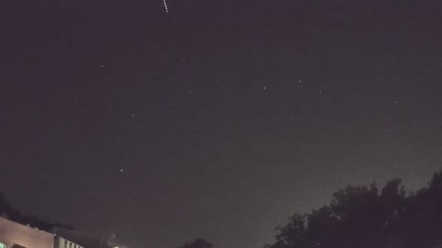 AMS213 meteor