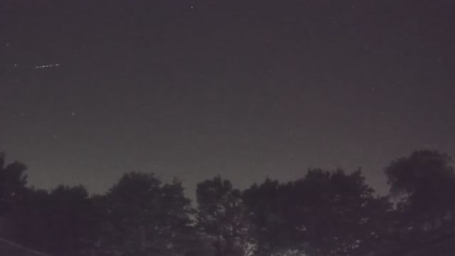 AMS213 meteor