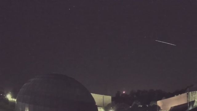 AMS213 meteor