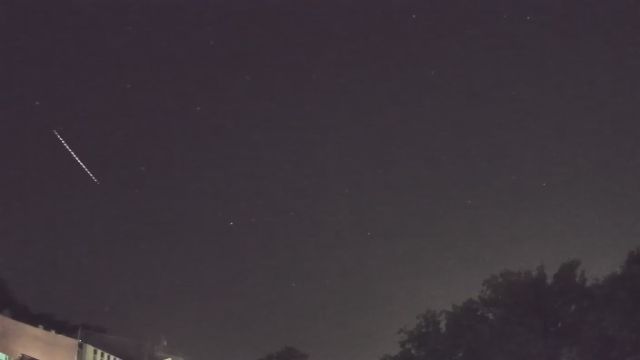 AMS213 meteor
