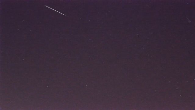AMS213 meteor