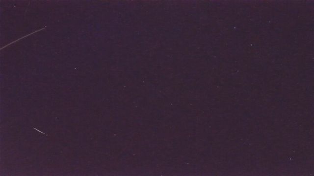 AMS213 meteor