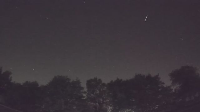 AMS213 meteor