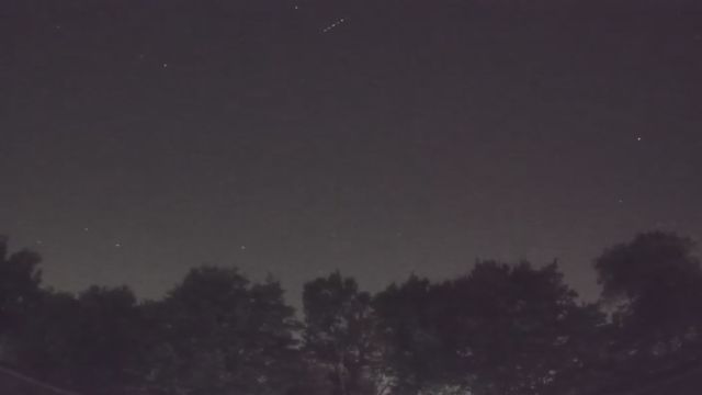 AMS213 meteor