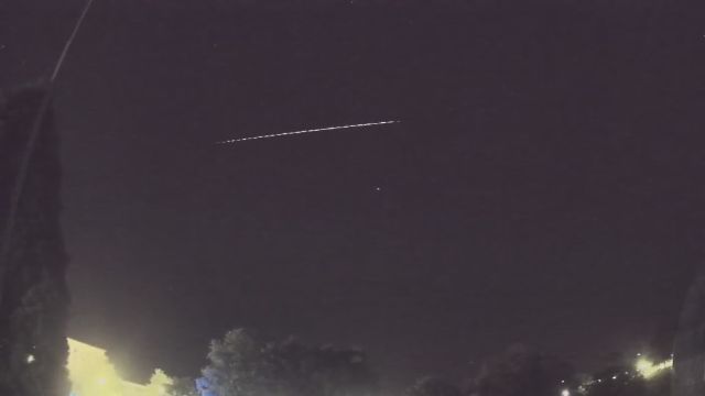 AMS213 meteor
