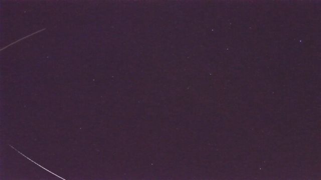 AMS213 meteor