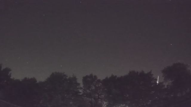 AMS213 meteor