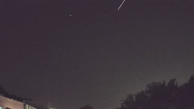 AMS213 meteor