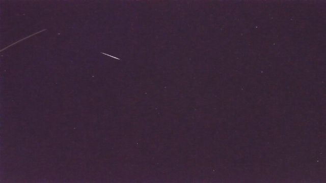 AMS213 meteor