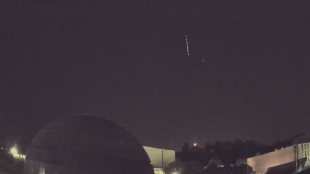 AMS213 meteor