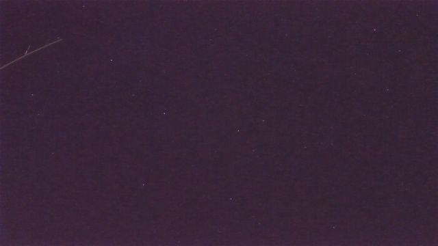 AMS213 meteor