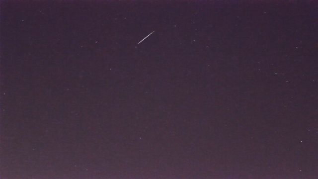 AMS213 meteor
