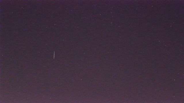 AMS213 meteor