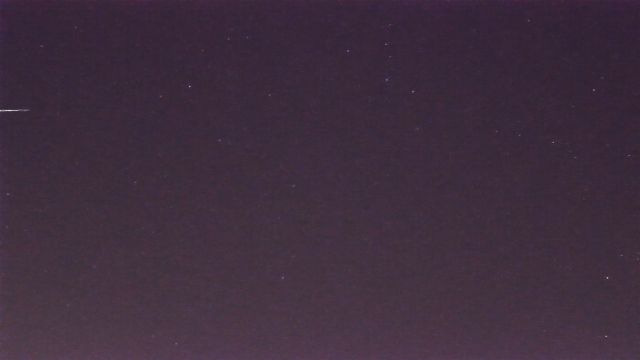 AMS213 meteor