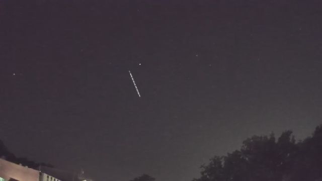 AMS213 meteor