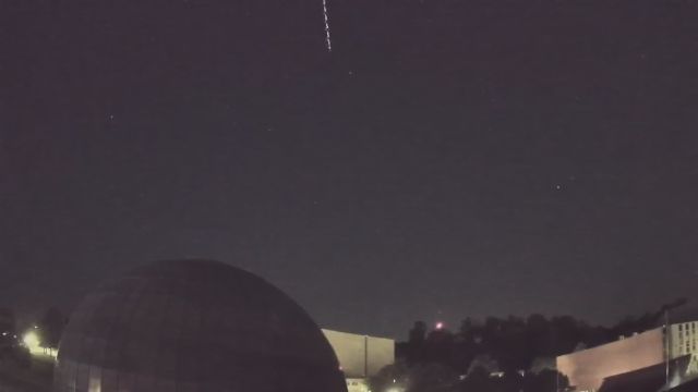AMS213 meteor