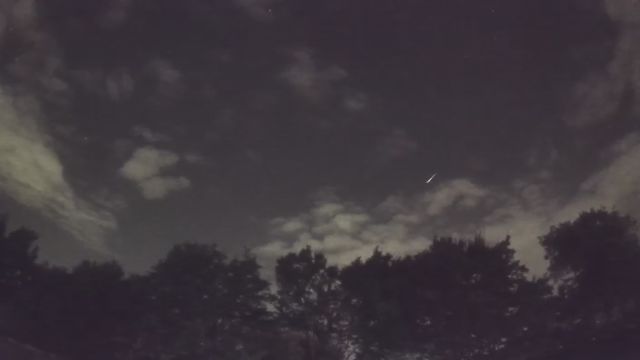 AMS213 meteor