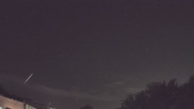 AMS213 meteor