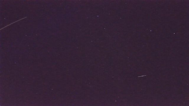 AMS213 meteor