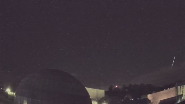 AMS213 meteor