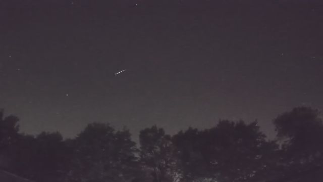 AMS213 meteor