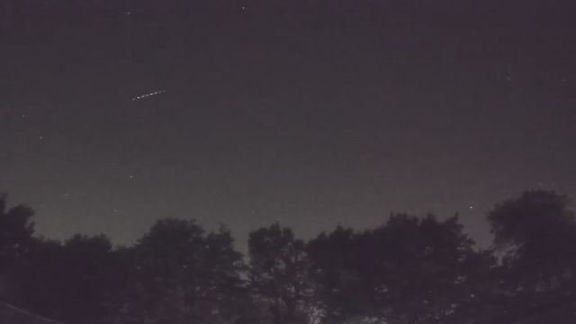 AMS213 meteor