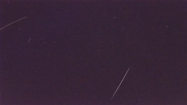 AMS213 meteor