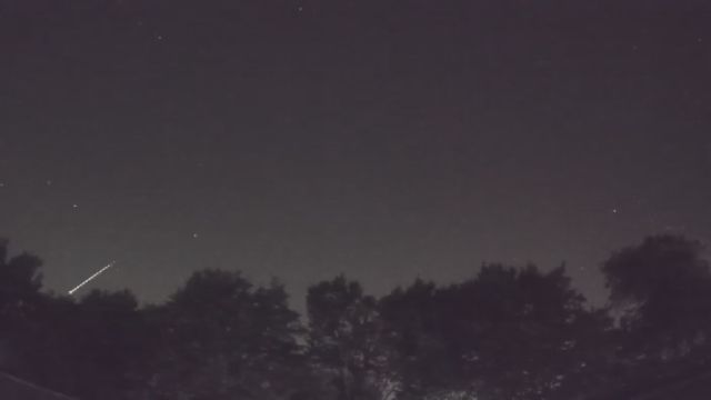 AMS213 meteor