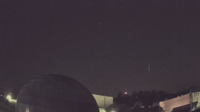 AMS213 meteor