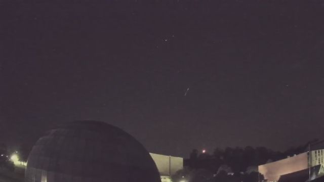 AMS213 meteor