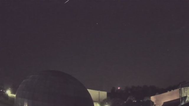 AMS213 meteor