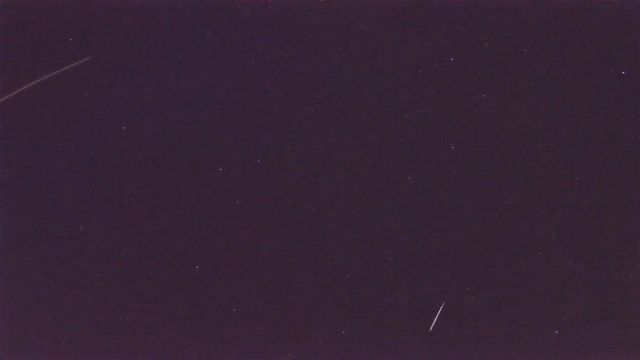 AMS213 meteor