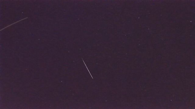 AMS213 meteor